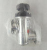 Nor-Cal Products A112425 Manual Vacuum Isolation Angle Valve New Surplus