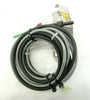 Ulvac Technologies HV Ion Gun Cable Set of 2 High Voltage JWS-2000 SEM Working