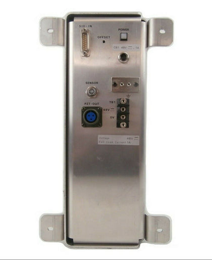 Denso 593682-2010 Servo Driver PZTDRIVER Nikon Precision 4S587-076 NSR Working