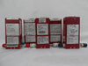 STEC SEF-7350M Mass Flow Controller MFC N2 He Reseller Lot of 10 Working