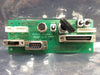 Asyst Shinko HASSYC810300 Operator Interface PCB with Key M197 2/2 Used Working