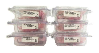 MKS Instruments 872B12PME2GC1 Baratron Pressure Transducer Lot of 6 New Surplus