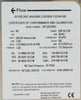 Brooks Instrument GF125C-204735 Mass Flow Controller MFC AMAT 0190-49893 New