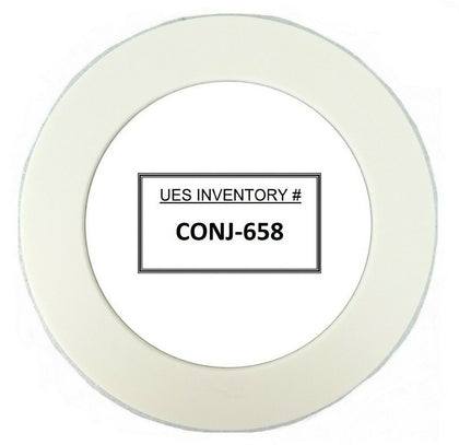 AMAT Applied Materials 0200-10191 200mm Common Silane Ceramic Shield Working