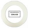 AMAT Applied Materials 0200-10191 200mm Common Silane Ceramic Shield Working