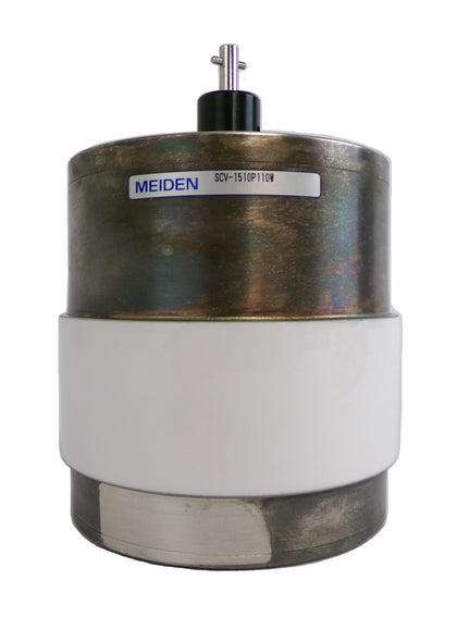 Meiden SCV-1510P110W Variable Vacuum Capacitor Working Surplus