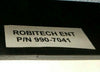 Robitech 990-7041 Valve Control Module PCB 980-4613 Varian 2560134 New Surplus