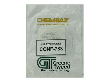 Greene Tweed 9243-SS513 Chemraz O-Ring AS-568A-243 CPD 513 AMAT 3700-01718 New