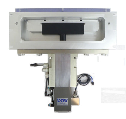 V-Tex CX80-001362-V1 Pneumatic Slit Valve ROLLCAM TEL Tokyo Electron Working