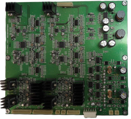 Hamamatsu 117501A Scanner Driver PCB C8454 Laser Scan Controller Working