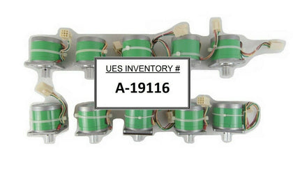 Shinano Kenshi SST55D3C020 Step Motor Lot of 10 Nikon OPTISTATION 3 Working
