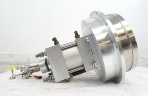 MRC Materials Research 150mm Plenum Wafer Chuck Mosier S-23503-1 Eclipse Working