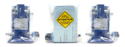 Horiba STEC LF-F304M-A-EVD Liquid Mass Flow Meter 0.22g/min BTBAS Lot of 3 New