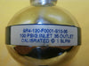 Integrated Flow Systems SR4-120-F0001-S10-35 Pressure Regulator Used Working
