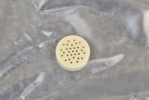 Tokyo Electron Ltd ES1D10-404153-11 Edge Pressure Ceramic Sleeve