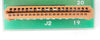 TEL Tokyo Electron 3281-000015-13 Pincette Interconnect 4 PCB P-8 Working Spare
