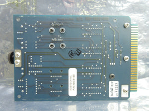 Robitech 990-9168 Transducer PCB Card 859-0944-002 Used Working
