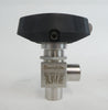 Swagelok SS-44F6-A-LLC 40 Series Ball Valve Lot of 3 New