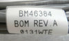 Brooks Automation BM46384 300mm Robot CAR AMHS Debug Serial Cable Lot of 3 New