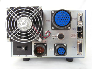 TMP Shimadzu FTI-2301D (T1)-D3R Turbomolecular Pump Controller Turbo Working