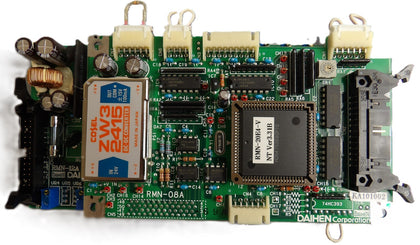 Daihen RMN-12A RF Generator Interface Circuit Board PCB Working Surplus