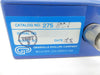 Granville-Phillips 275801 Vacuum Gauge 275 Mini-Convectron Working Surplus