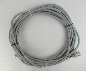 CTI-Cryogenics 8112463G500 On-Board Cryopump Power Cable 50 Foot Working
