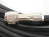 Novellus Systems 03-283639-04 RF Cable Coax TYPE HN-N 84' 03-28363-90 Working