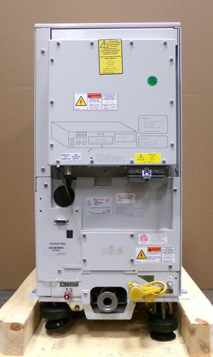iH600 Edwards NGS947000XS Dry Vacuum Pump 230V Rear Utilities OEM Refurbished