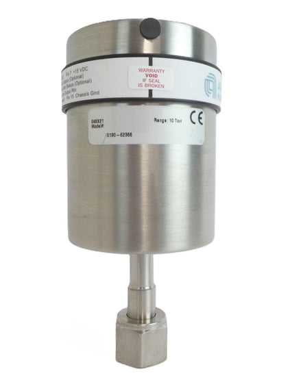 AMAT Applied Materials 0190-62366 Baratron Dual Range Manometer Working Surplus