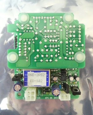 SAGInoMIYA E-NE-61027-2/2 SMC Chiller Interface RNE-2PS2 PCB Lot of 7 Working