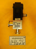 Edwards C41211000 Right Angle Isolation Valve PV16PKA B Used Working