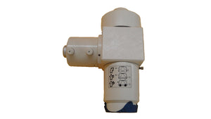 Carl Zeiss 45 27 35 Axiospeed Diode Array Spectrometer Microscope Head Working