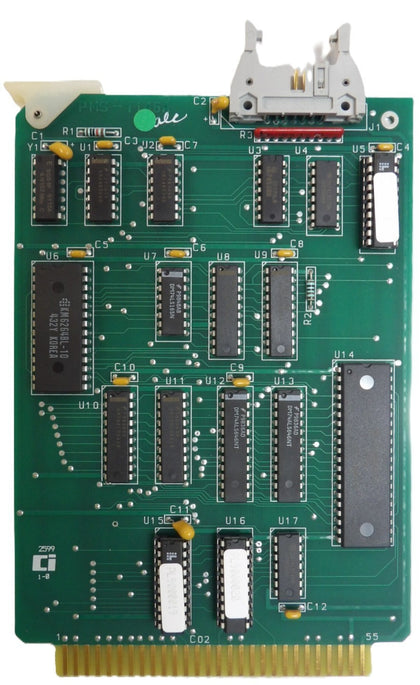 Particle Measuring Systems PMS-1146A Processor PCB Card Turbo 110 Working