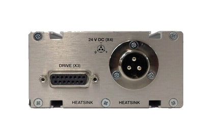 TD400 Leybold 800073V0002 Turbomolecular Pump Controller TURBO.DRIVE 400 Working