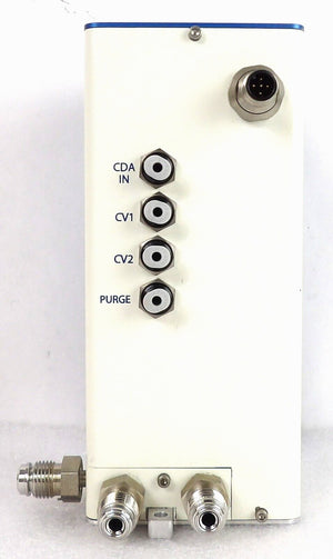 MKS Instruments MFVA23C026AAA Mass Flow Verifier πMFV AMAT Working Surplus