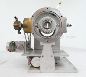 Varian F5394001 Mid-Current Ion Implant Source Housing Module with Bushing Spare
