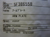 DNS Dainippon Screen 5F386558 Arm Plate A5052P New Surplus