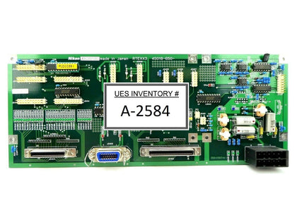Nikon 4S018-650 RTEXX3 Board PCB NSR System Working Spare