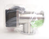 VAT 26434-KE21-CFL1 Pneumatic Angle Valve AMAT 3870-07184 New Surplus