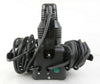 UVP 95-0127-01M UV Ultraviolet Lamp B 100AP BLAK-RAY No Bulb Untested As-Is