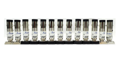 MKS Instruments 872B Series Pressure Transducer 872B-30668 Lot of 13 Working