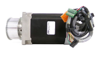 MCG 3846-ME4527 AC Servo Motor w/Gearhead Working