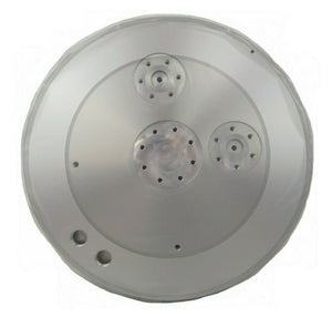 TEL Tokyo Electron 1810-122006-11 UEL..G2L Body New Surplus