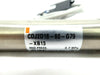 SMC CDJ2D16-60-G79-XB13 Pneumatic Cylinder D-G79 TEL Lithius Lot of 8 Working