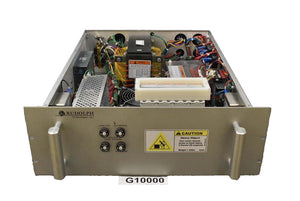 Rudolph A17852 Rack Mount System Power Distribution Box A19873 Spare Surplus