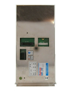 Sanyo Denki PMM-BD-57025-1 Servo Driver Assembly TEL Tokyo Electron P-8 Working