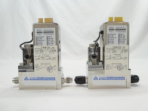 Brooks 5964 Mass Flow Controller MFC 2000 SCCM B2H6 Lot of 2 OEM Refurbished