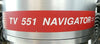 TV 551 NAVIGATOR Varian 9698922S001 Turbomolecular Pump Turbo Tested Working
