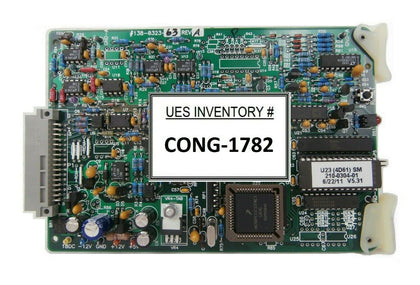 Dynatronix 138-0323-63 Forward Regulator Plating PCB Card 190-0323-03 As-Is